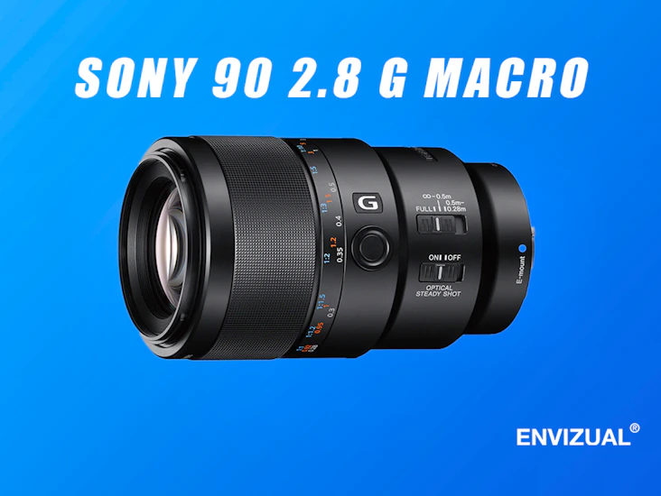 Sony 90mm f/2.8 macro g oss lens - sony 90 mm 2.8