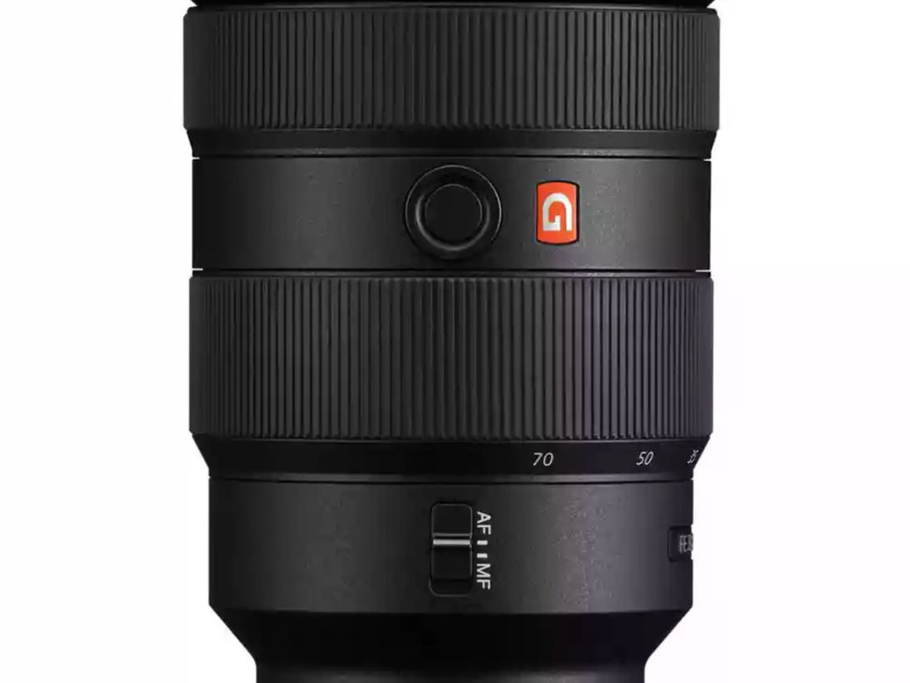 Sony g master f2.8 24-70mm e-mount zoom lens