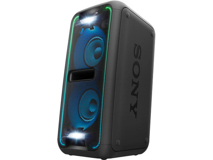 Sony gbx-7 powered speaker - bluetooth, usb, or rca input
