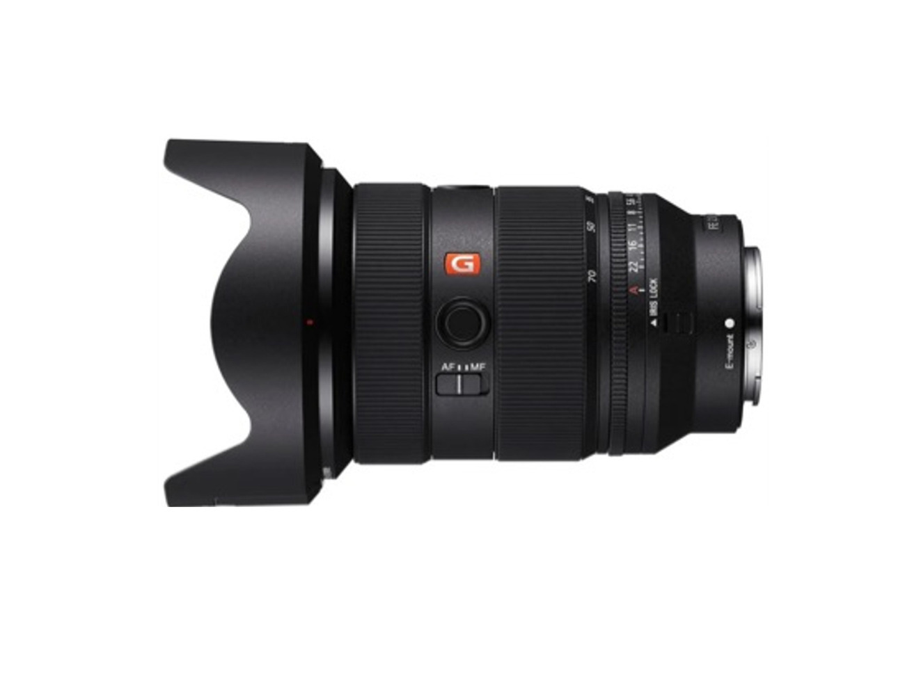 Sony gm 24-70 f2.8 