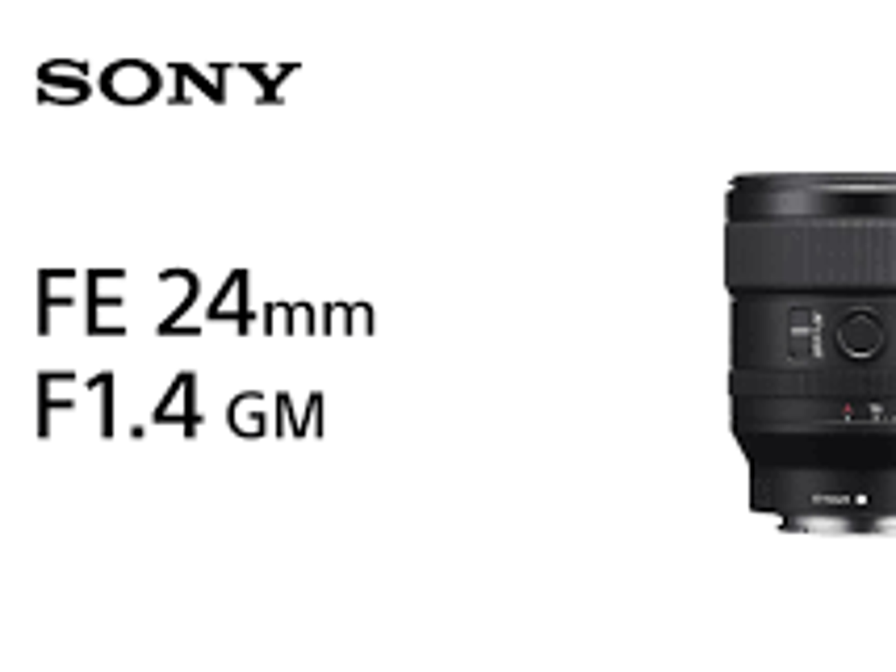 Sony gm 24mm f1.4! g master lens from sony. just great! 