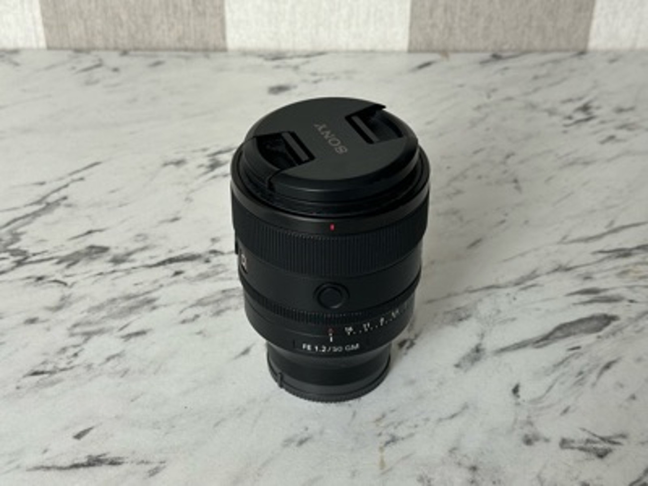 Sony gm g master 50mm 1.2