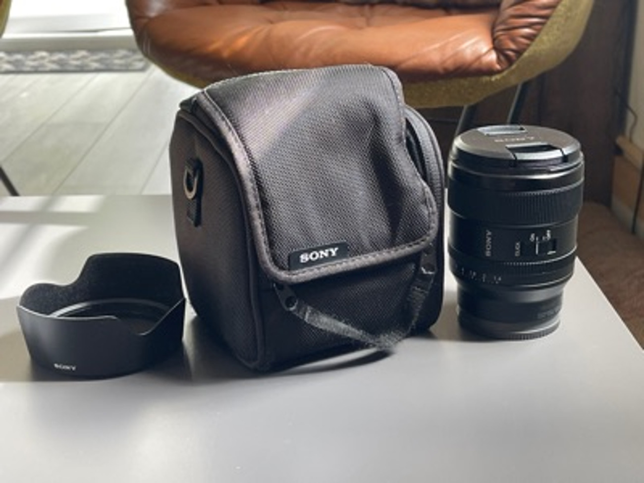 Sony gm g-master 24mm f1.4