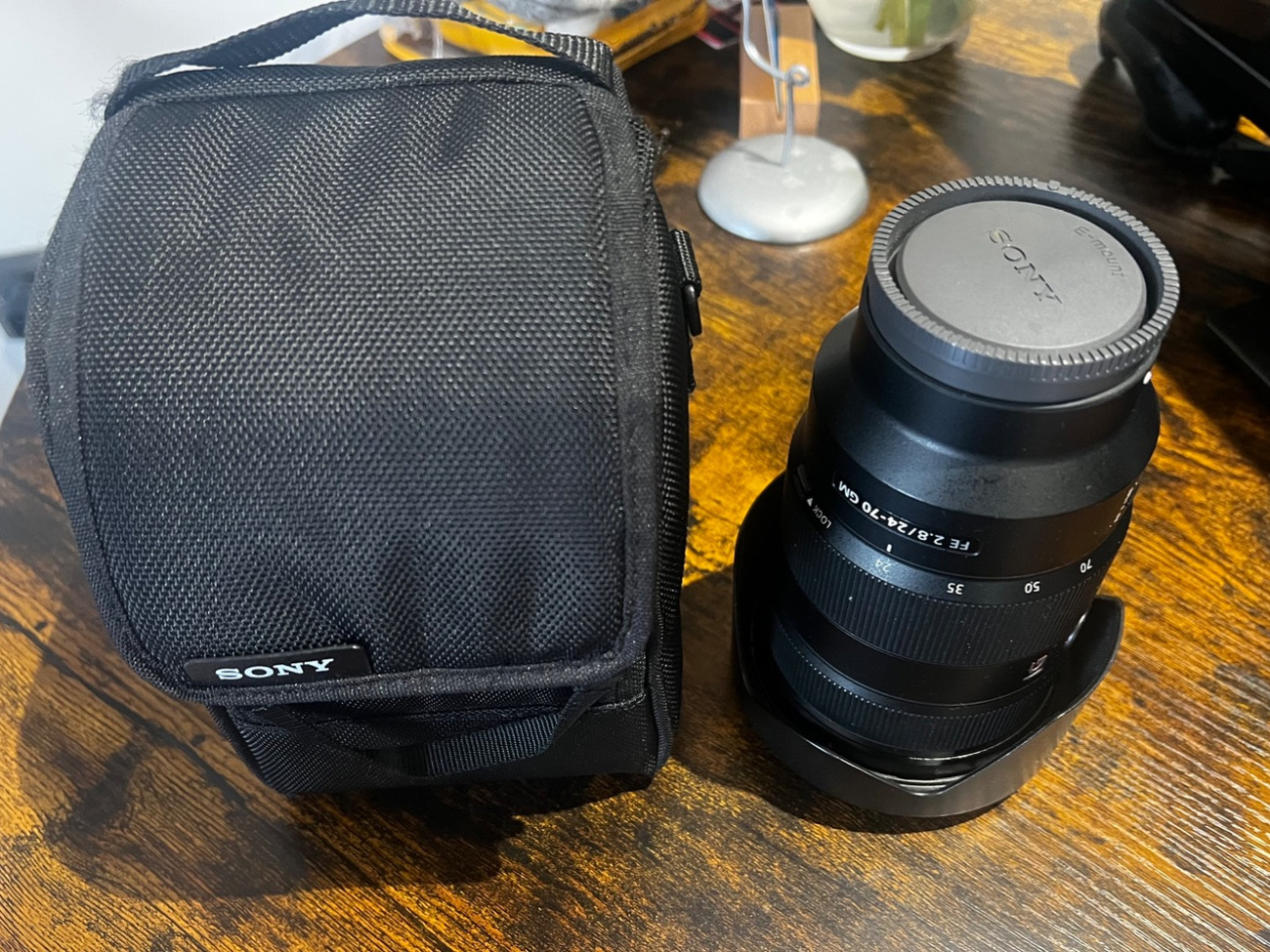 Sony g-master 24-70mm f.2.8