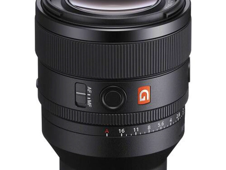 Sony g-master f1.2 50mm full frame lens