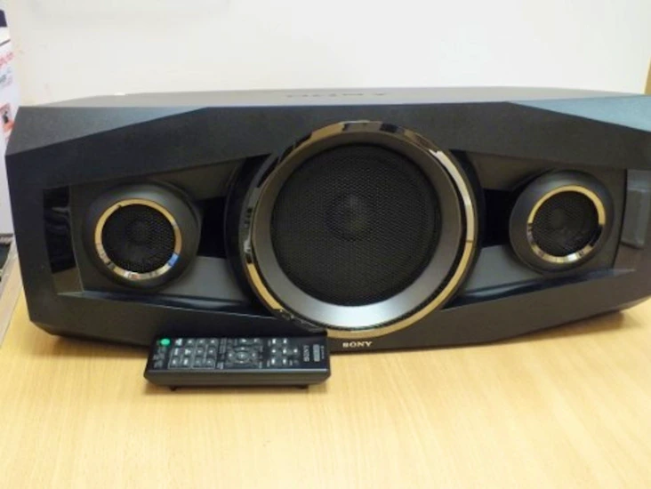 Sony gtk-n1bt speaker ideal for house party