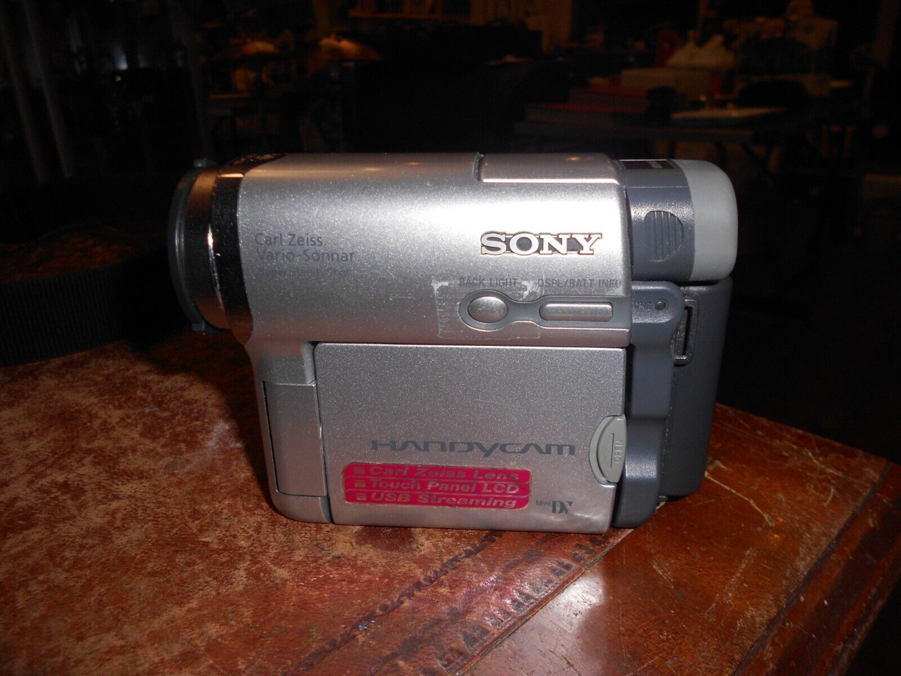 Sony handycam dcr-hc14e 