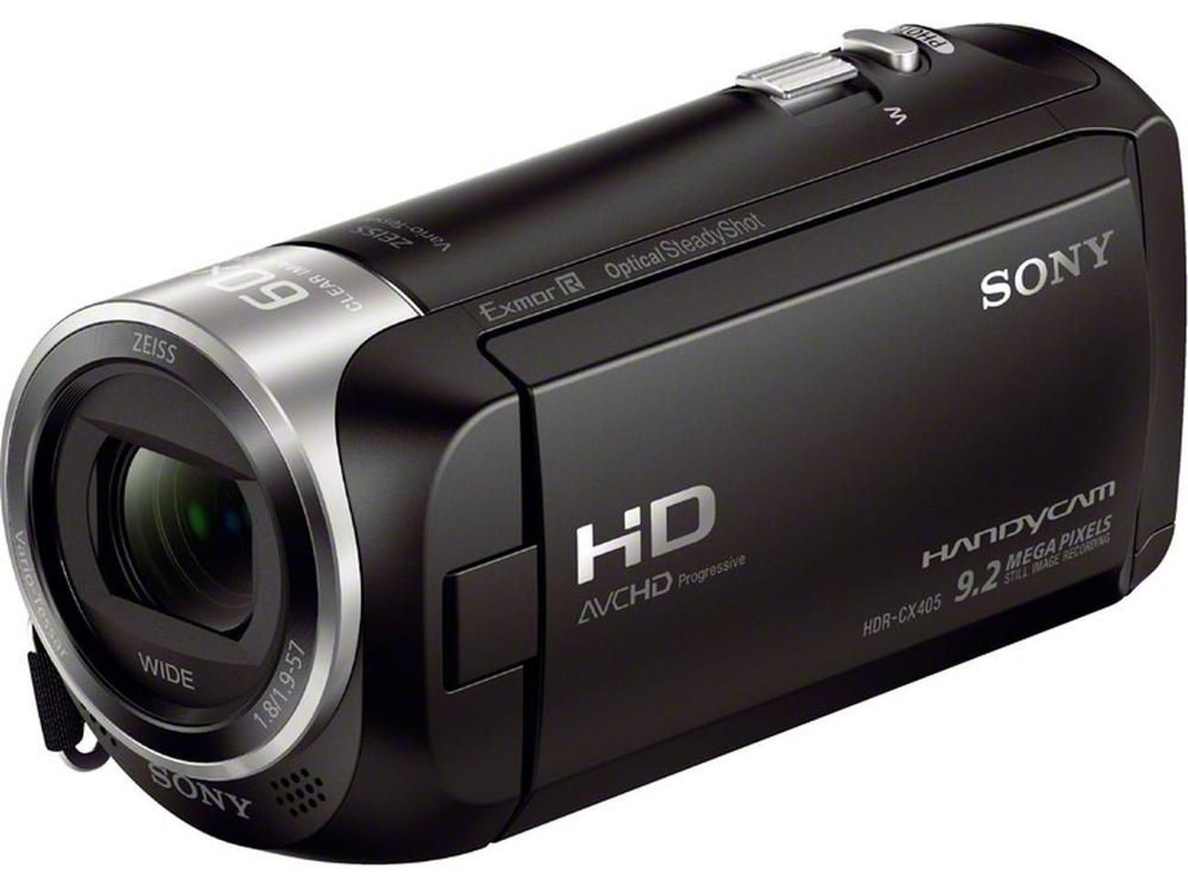 Sony handycam hdr-cx405 camcorder