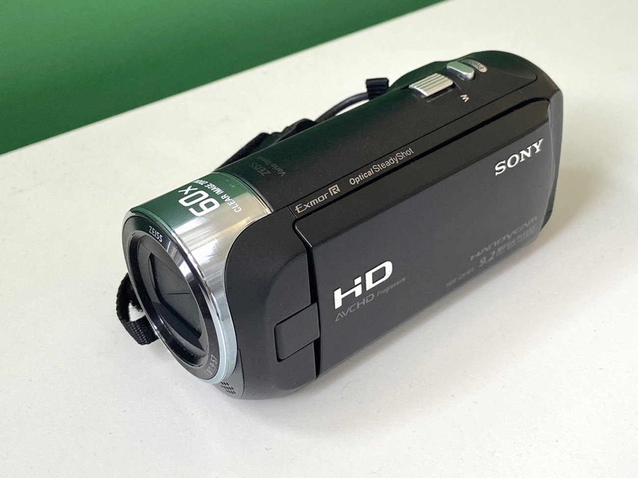Sony handycam hdr-cx405 camcorder