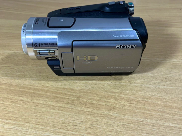 Sony hdr hc7 mini dv - night vision