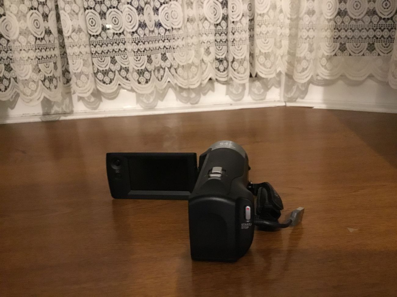 Sony hdr-cx240e video recorder