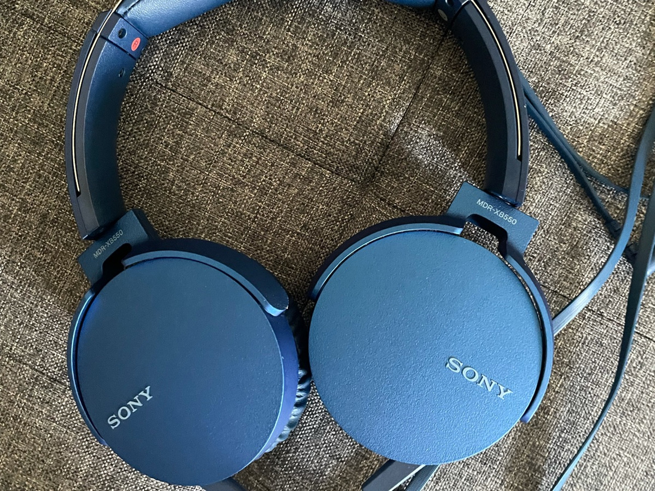 Sony headphones
