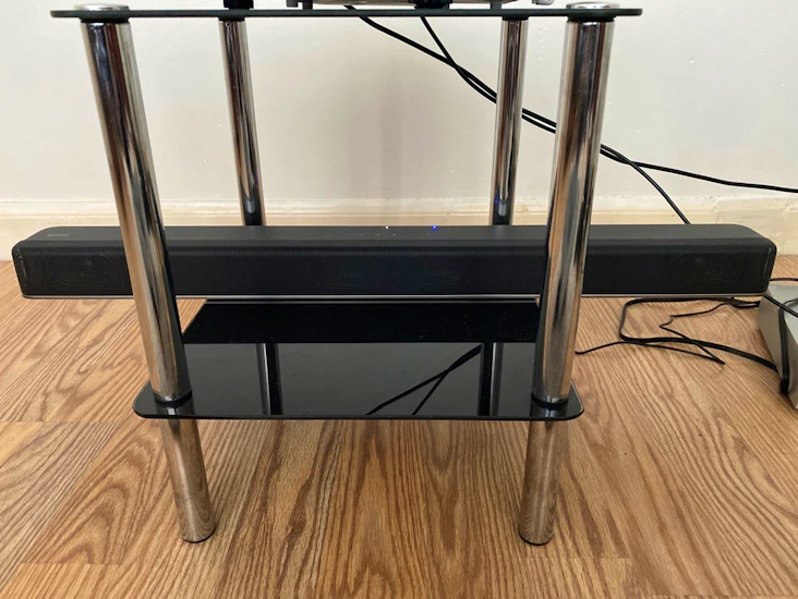 Sony ht-x8500 dolby atmos soundbar ( sound system )