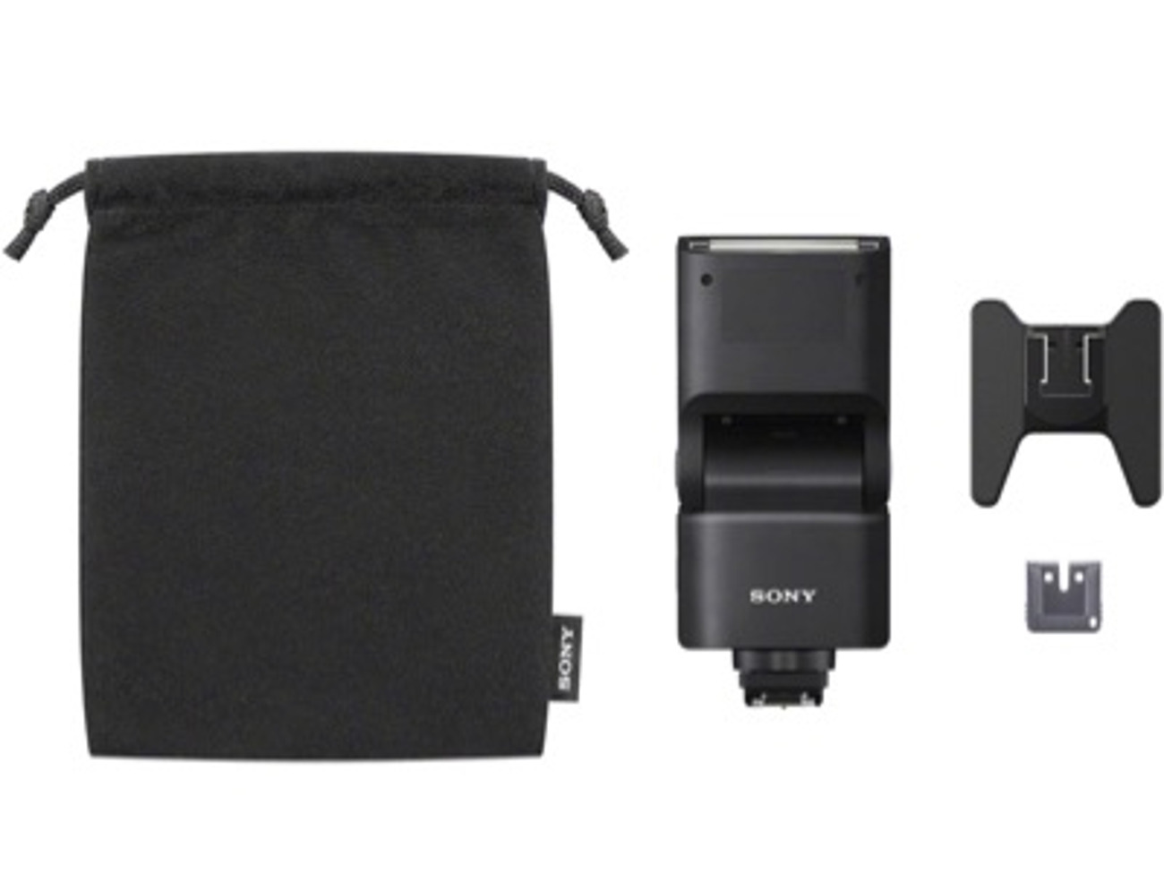 Sony hvl-f28rm compact wireless radio control flash