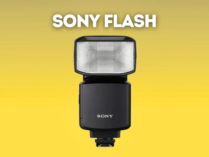 Sony hvl-f60rm2 flash