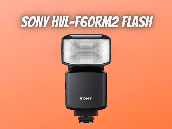 Sony hvl-f60rm2 flash