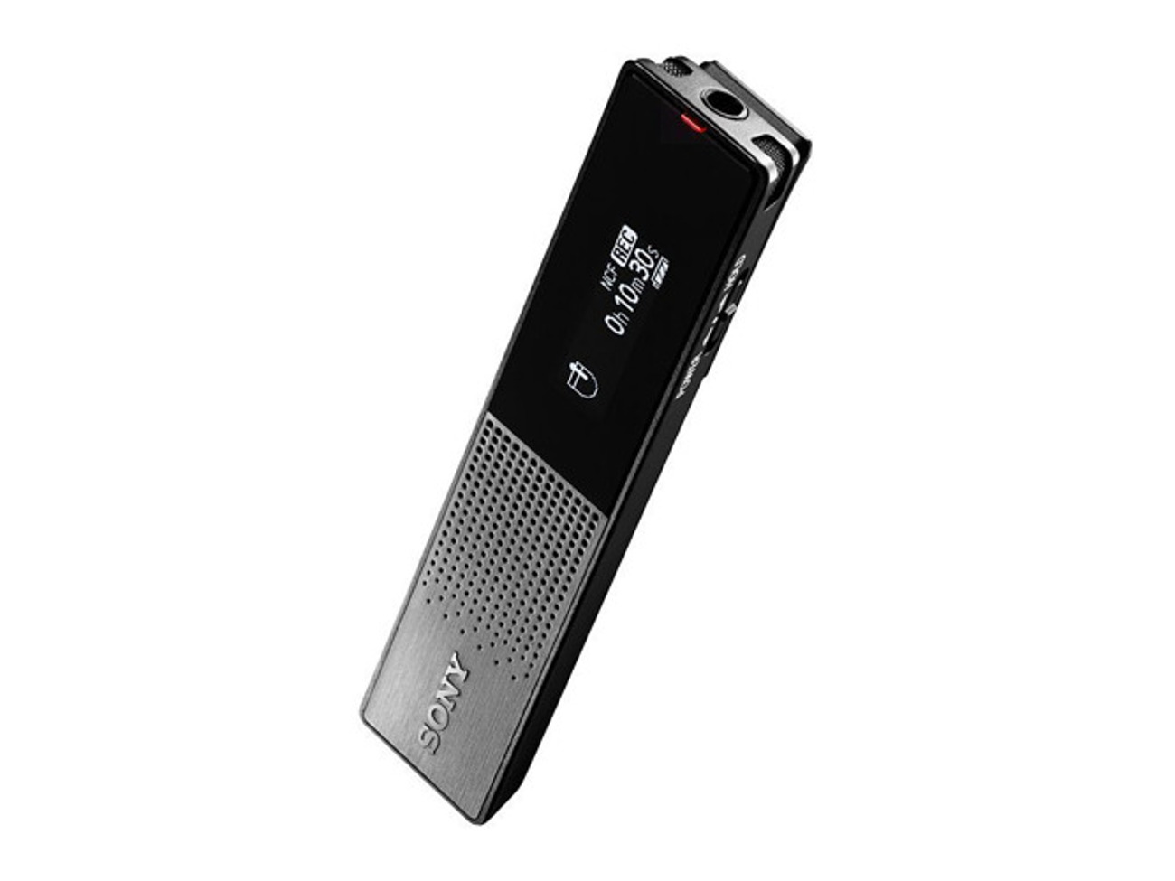 Sony icd-tx660 slim digital stereo voice recorder (new)