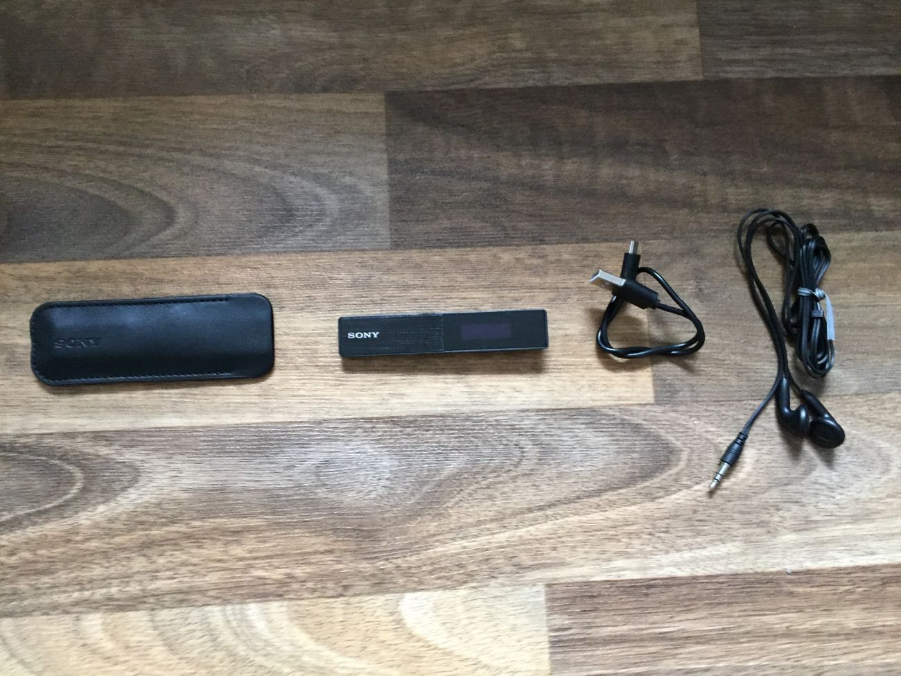Sony icd-tx650b digital voice recorder
