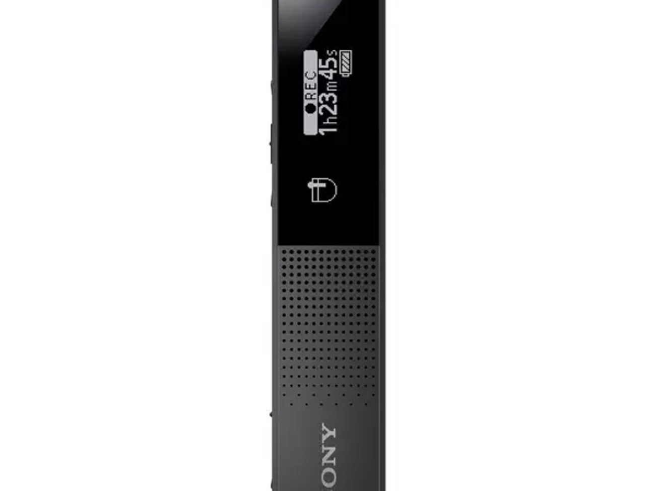 Sony icd-tx660 digital voice recorder