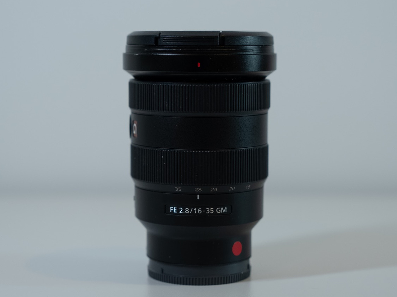 Sony lens 16-35 2.8 gm
