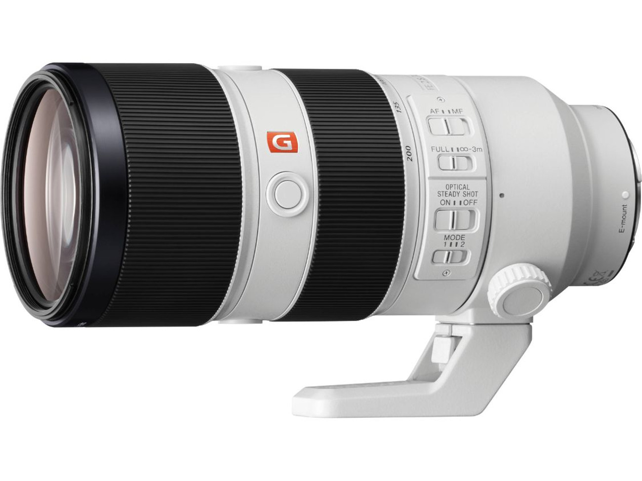 Sony lense fe 2.8/70-200 gm