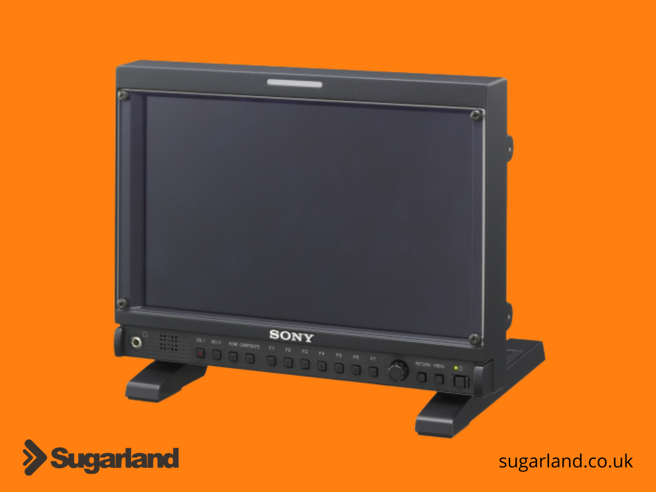 Sony lmd-941w 9" hd lcd monitor