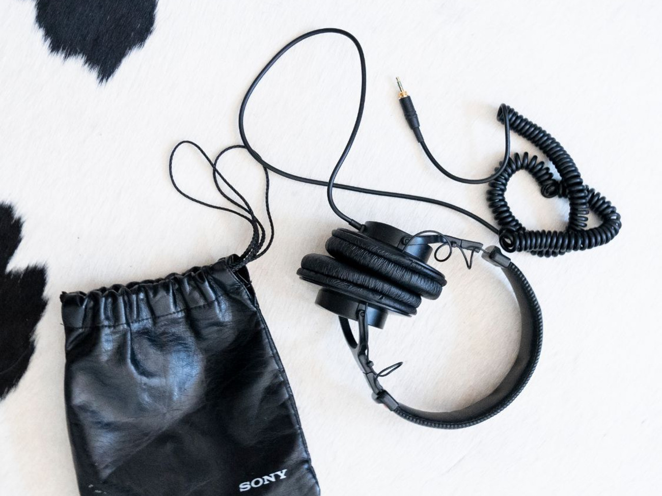 Sony mdr-7506 professional monitor headphones