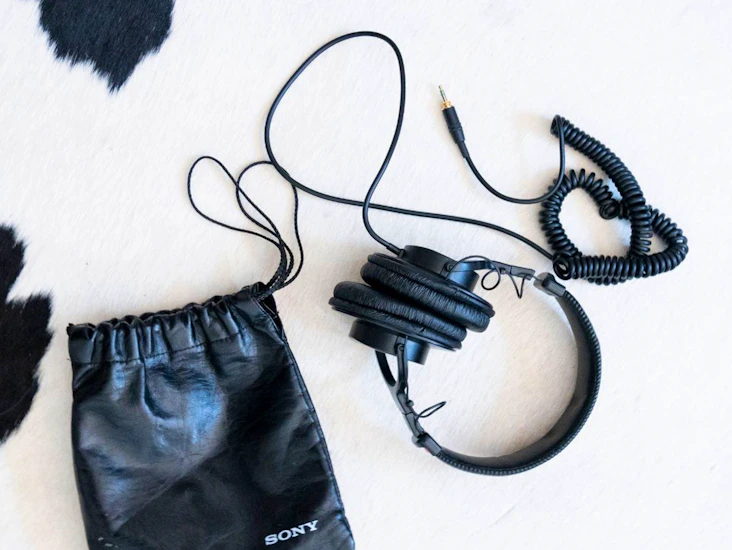 Sony mdr-7506 professional monitor headphones