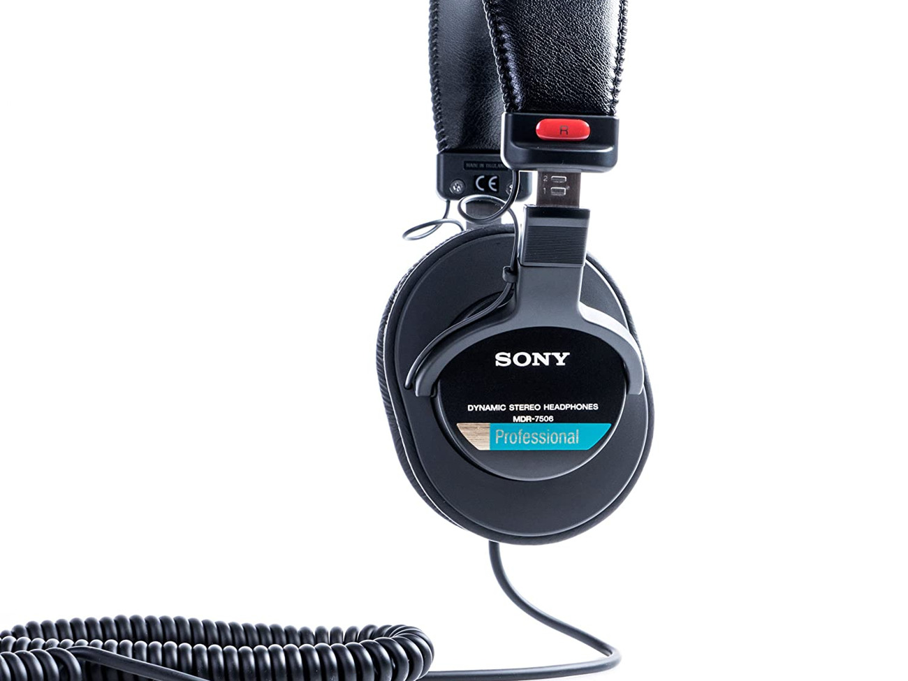Sony mdr-7506/1 professional studio headphones