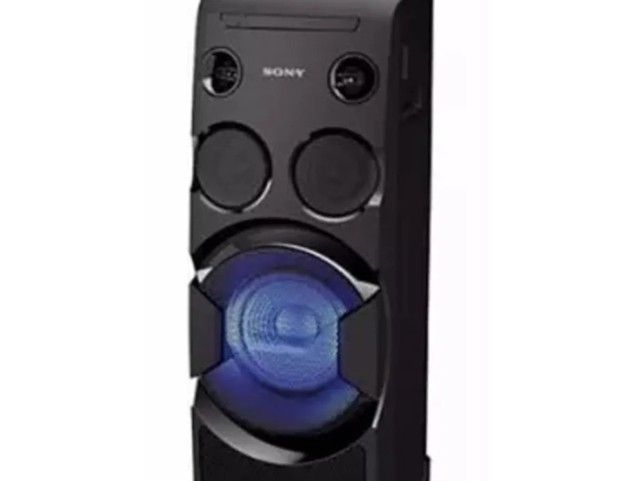 Sony mhc-v50d bluetooth speaker 