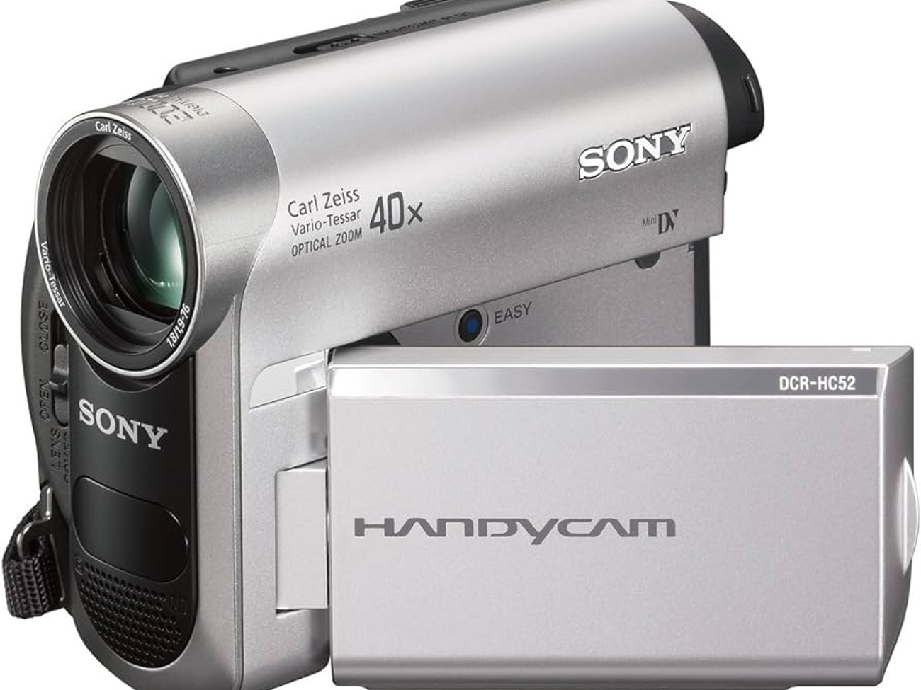 Sony mini dv camcorder