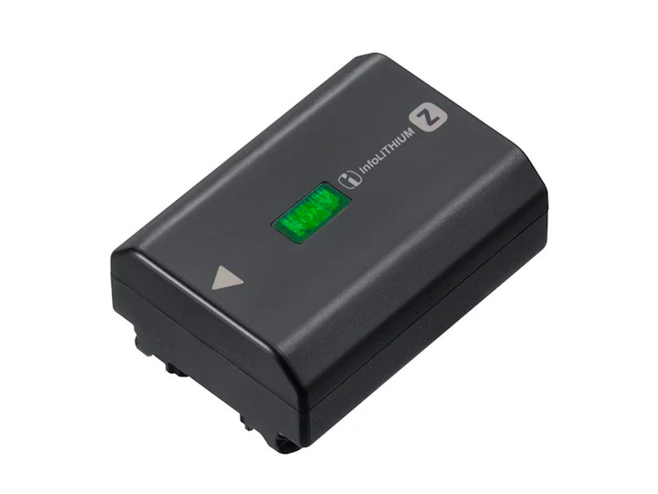 Sony np-fz100 battery - (£6 each - 10 available)