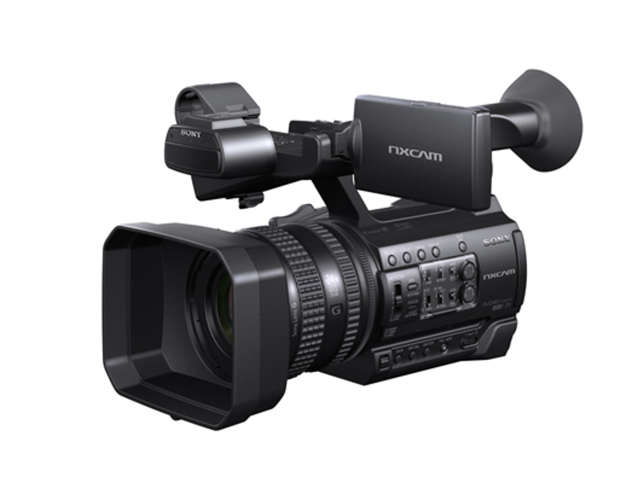 Sony nx100 camcorder