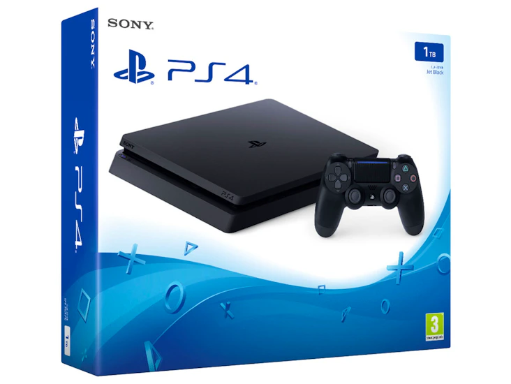 Sony ps4 1tb console