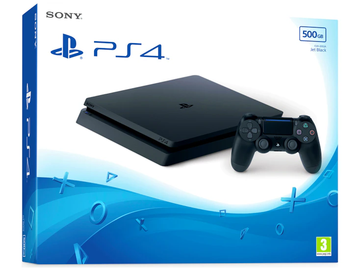 Sony ps4 500gb console