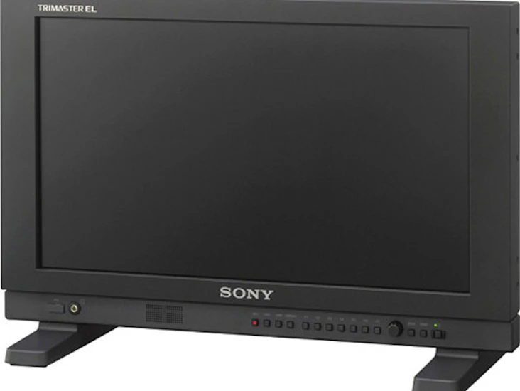 Sony pvma170 17-in oled production monitor