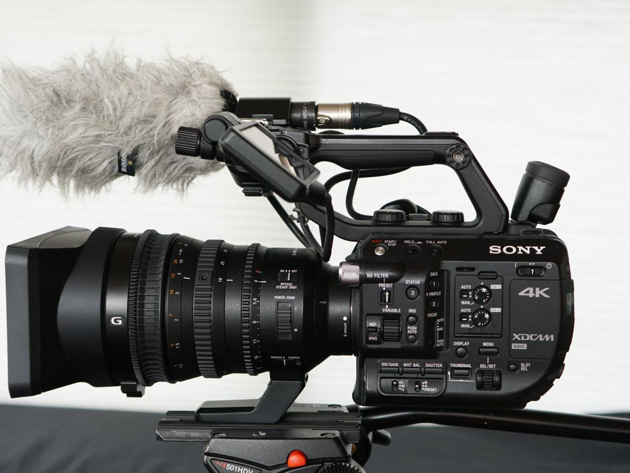 Sony pxw fs5