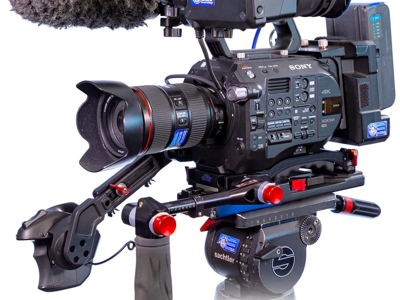Sony pxw-fs7