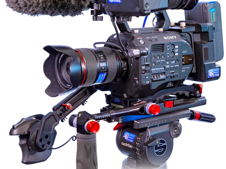 Sony pxw-fs7