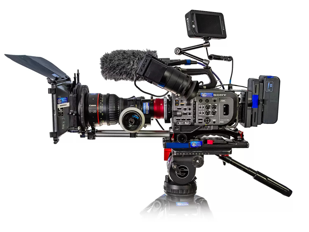 Sony pxw-fx9 