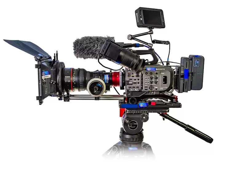 Sony pxw-fx9