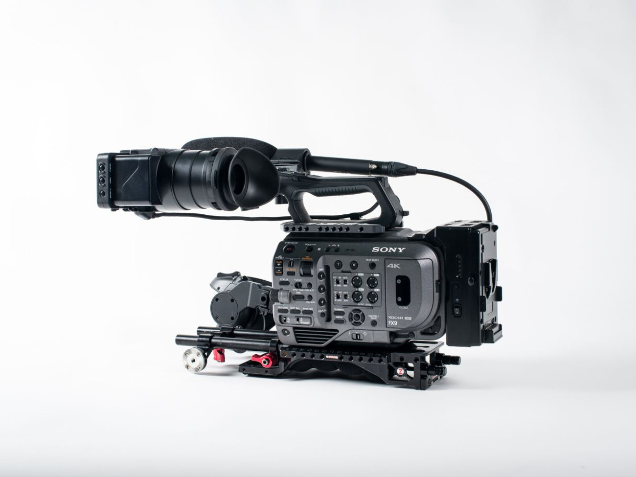 Sony pxw-fx9