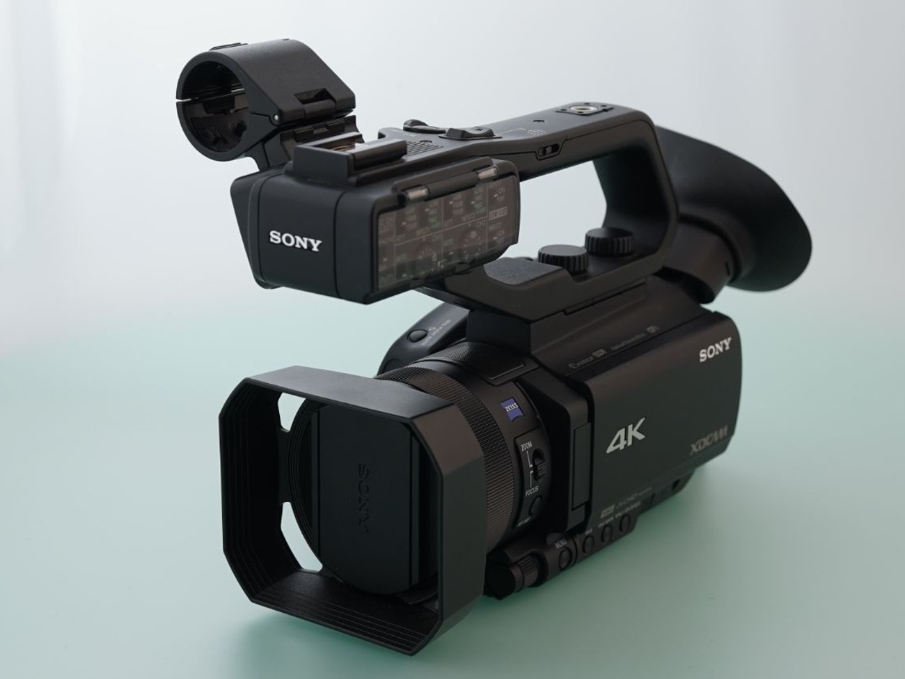 Pxw Z90v Sony 80 Video Camera Price Buy Sony 4K HD Compact NXCAM