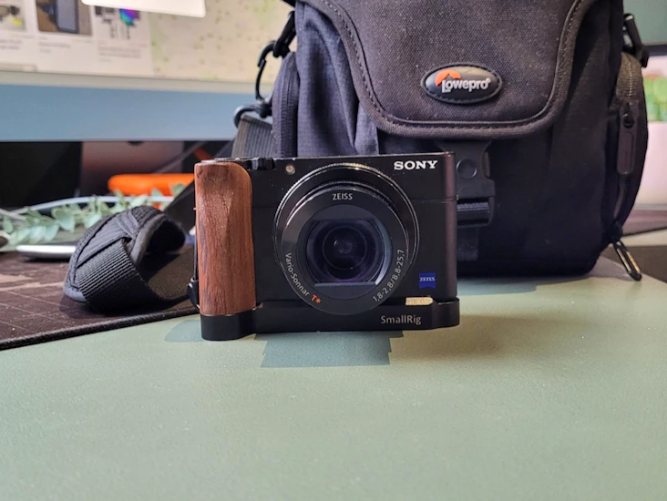 Sony rx100 iv - mk4 mk 4