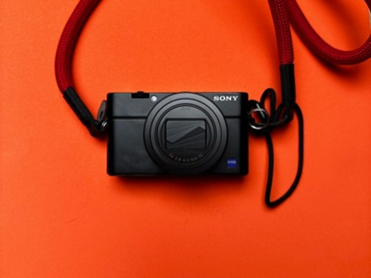 Sony rx100 v