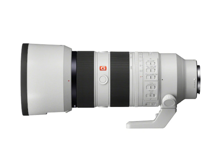 Sony sel fe 70-200mm f/2.8 gm oss ii