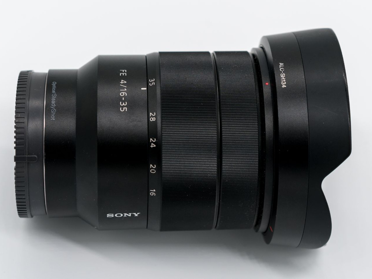 Sony vario-tessar t* fe 16-35mm f/4 za oss lens sel1635z e mount full frame 16-35 mm f4.0 