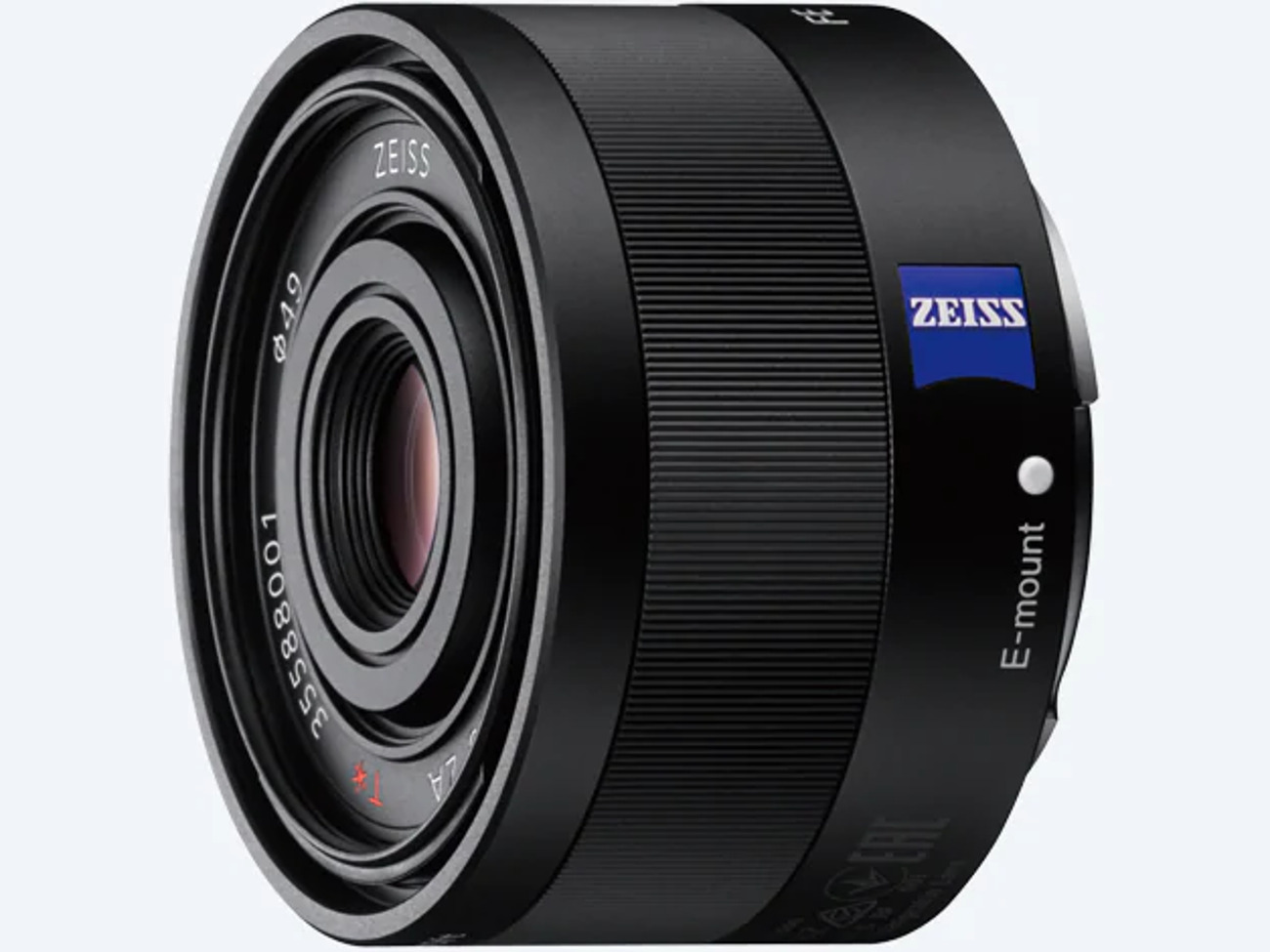 Sony sonnar t* fe 35mm f/2.8 za