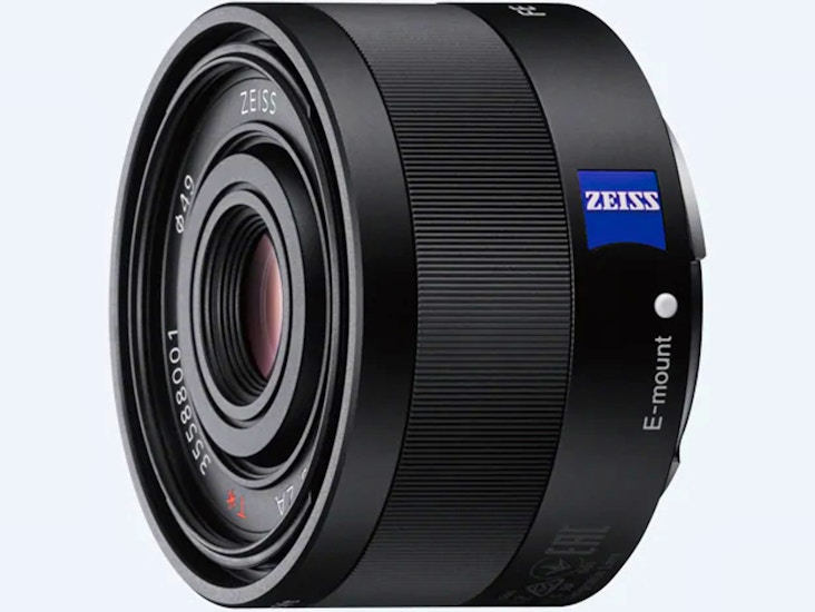 Sony sonnar t* fe 35mm f/2.8 za