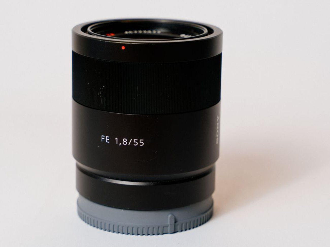 Sony sonnar zeiss t* fe 55mm f1.8